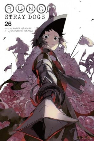 Bungo Stray Dogs, Vol. 26 - Bianca Pistillo [KOMIKS]