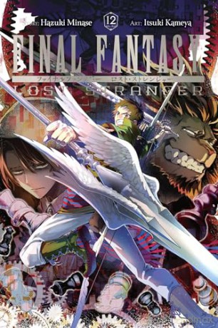 Final Fantasy Lost Stranger, Vol. 12: Volume 12 - Bianca Pistillo [KOMIKS]
