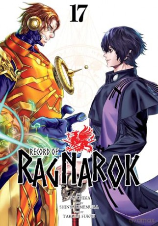 Record of Ragnarok, Vol. 17: Volume 17 - Shinya Umemura [KOMIKS]