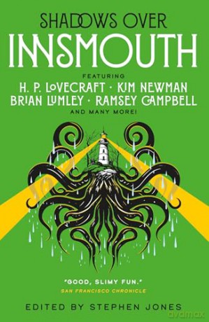 Shadows Over Innsmouth - H.P. Lovecraft [KSIĄŻKA]