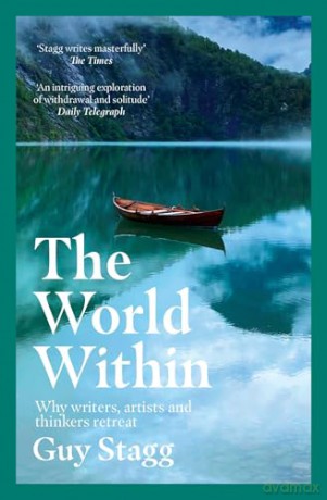 The World Within - Guy Stagg [KSIĄŻKA]
