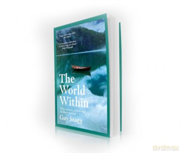 The World Within - Guy Stagg [KSIĄŻKA]