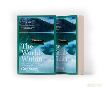 The World Within - Guy Stagg [KSIĄŻKA]