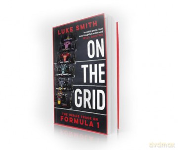 On the Grid: The Inside Track on Formula One - Luke Smith [KSIĄŻKA]