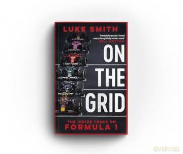On the Grid: The Inside Track on Formula One - Luke Smith [KSIĄŻKA]