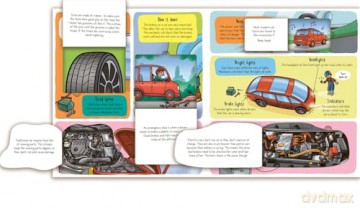 Little Explorers: Let's Go! Garage - Collaborate Agency [KSIĄŻKA]