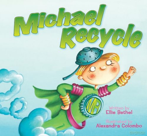 Michael Recycle - Ellie Bethel [KSIĄŻKA]
