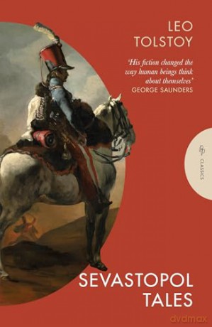 Sevastopol Tales (Pushkin Press Classics) - Leo Tolstoy [KSIĄŻKA]