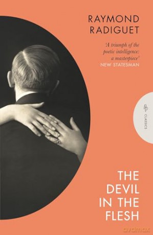 The Devil in the Flesh (Pushkin Classics) - Raymond Radiguet [KSIĄŻKA]