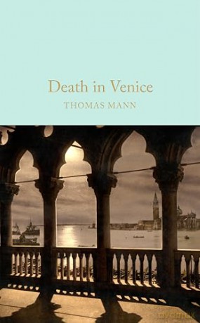 Death in Venice - Thomas Mann [KSIĄŻKA]
