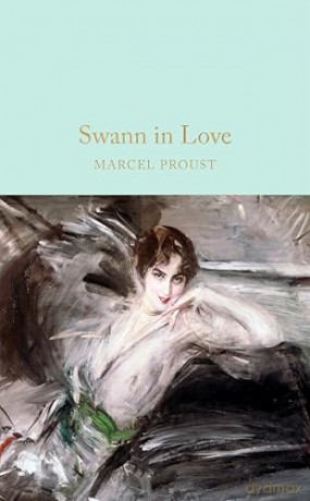 Swann In Love - Marcel Proust [KSIĄŻKA]