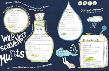 Make Every Week Wild: 52 Creative Activities for Outdoor Adventures (Make It Wild!) - Fiona Danks [KSIĄŻKA]