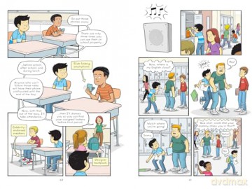 A Kid Like Me: A Graphic Novel - Norm Feuti [KOMIKS]