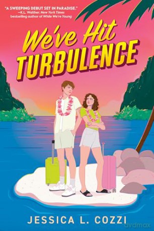 We've Hit Turbulence - Jessica L. Cozzi [KSIĄŻKA]