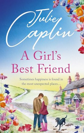 A Girl's Best Friend: A feel-good countryside romance (Country Escapes) - Julie Caplin [KSIĄŻKA]