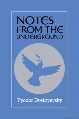 Notes From The Underground - Fyodor Dostoyevsky [KSIĄŻKA]