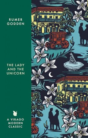 The Lady and the Unicorn: A Virago Modern Classic - Rumer Godden [KSIĄŻKA]