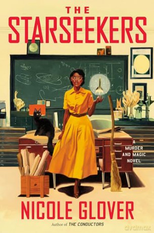 The Starseekers: A Murder and Magic Novel: 4 - Nicole Glover [KSIĄŻKA]