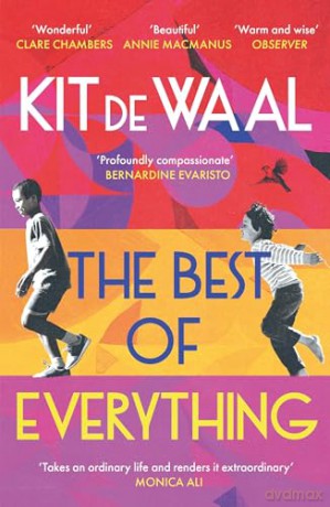 The Best of Everything: A heartwarming story of kindness and found family - Kit de Waal [KSIĄŻKA]