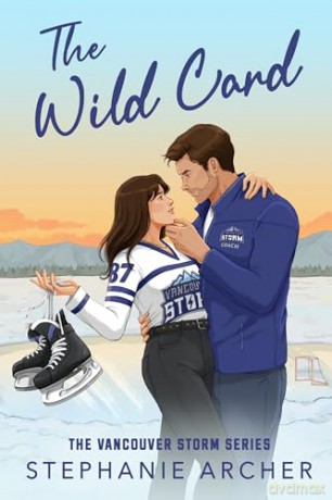The Wild Card: Vancouver Storm 5 - Stephanie Archer [KSIĄŻKA]