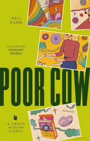 Poor Cow: A Virago Modern Classic - Nell Dunn [KSIĄŻKA]