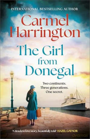 The Girl From Donegal - Carmel Harrington [KSIĄŻKA]