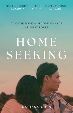 Homeseeking: An epic tale of one couple spanning decades as world events pull them together and apart - Karissa Chen [KSIĄŻKA]