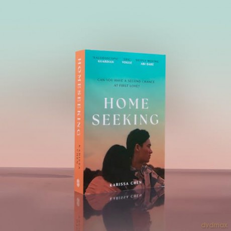 Homeseeking: An epic tale of one couple spanning decades as world events pull them together and apart - Karissa Chen [KSIĄŻKA]