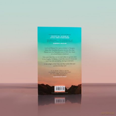 Homeseeking: An epic tale of one couple spanning decades as world events pull them together and apart - Karissa Chen [KSIĄŻKA]