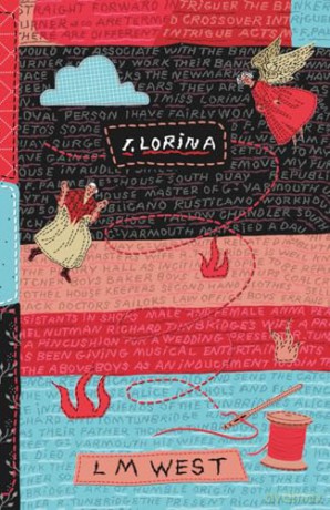 I, Lorina - L M West [KSIĄŻKA]