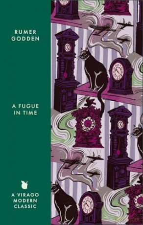 A Fugue in Time: A Virago Modern Classic - Rumer Godden [KSIĄŻKA]