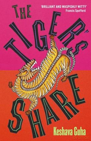 The Tiger's Share - Keshava Guha [KSIĄŻKA]