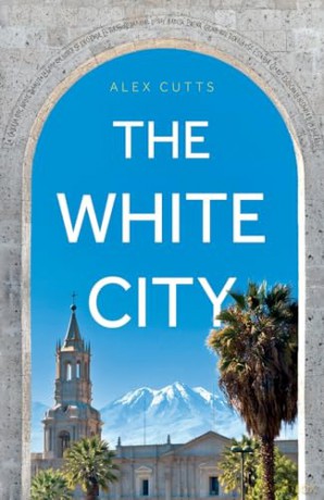 The White City - Alex Cutts [KSIĄŻKA]