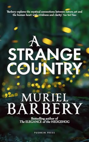 A Strange Country - Muriel Barbery [KSIĄŻKA]