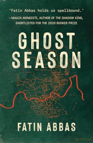 Ghost Season - Fatin Abbas [KSIĄŻKA]