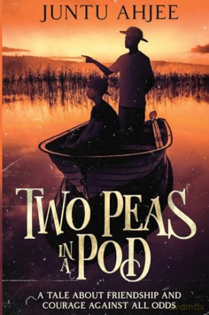 Two Peas in a Pod - Juntu Ahjee [KSIĄŻKA]