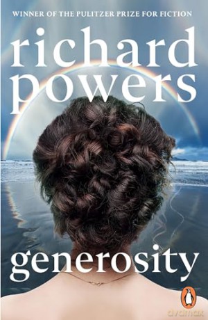 Generosity: From the Pulitzer Prize-winning author - Richard Powers [KSIĄŻKA]