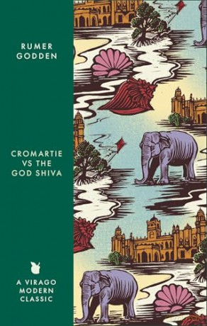 Cromartie v. the God Shiva: A Virago Modern Classic - Rumer Godden [KSIĄŻKA]