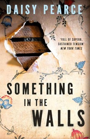 Something in the Walls: The addictive and chilling folk horror perfect for fans of Midsommar - Daisy Pearce [KSIĄŻKA]