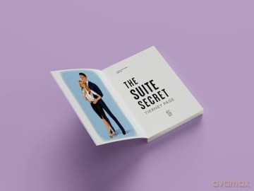 The Suite Secret: a spicy, must-read best friend's brother romance, from the BookTok sensation for 2026 (London Hearts Series) - Tierney Page [KSIĄŻKA]