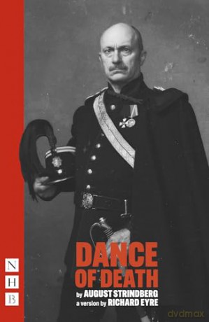 Dance of Death (NHB Classic Plays) - Richard Eyre [KSIĄŻKA]