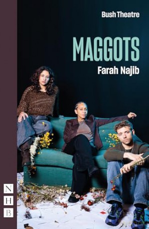 Maggots (NHB Modern Plays) - Farah Najib [KSIĄŻKA]