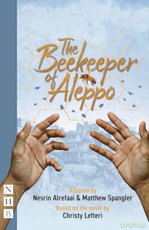 The Beekeeper of Aleppo (NHB Modern Plays) - Laura Lomas [KSIĄŻKA]
