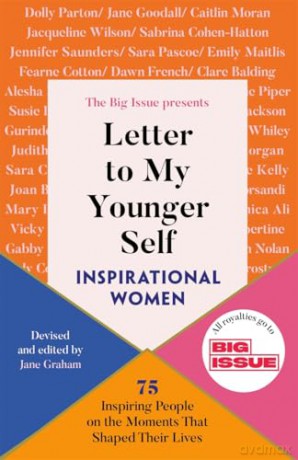 Letter to My Younger Self: Inspirational Women - Jane Graham [KSIĄŻKA]