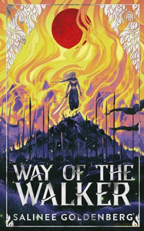Way of the Walker (from the author of The Last Phi Hunter) - Salinee Goldenberg [KSIĄŻKA]