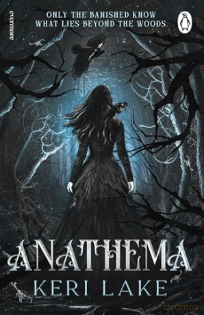 Anathema: The spellbinding new gothic dark fantasy - Keri Lake [KSIĄŻKA]
