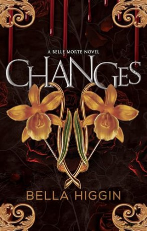 Changes - Bella Higgin [KSIĄŻKA]