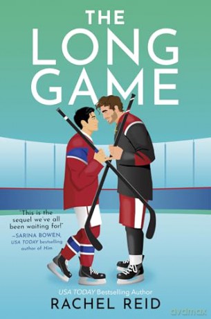 THE LONG GAME: Now Streaming on Crave and HBO Max: 6 (Game Changers, 6) - Rachel Reid [KSIĄŻKA]