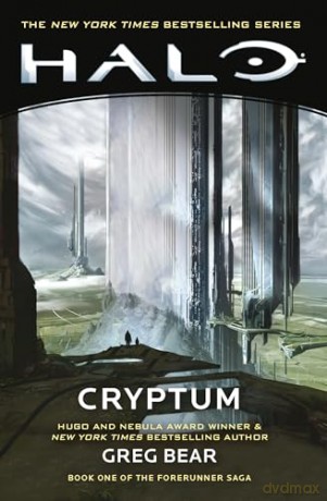 Halo: Cryptum - Greg Bear [KSIĄŻKA]