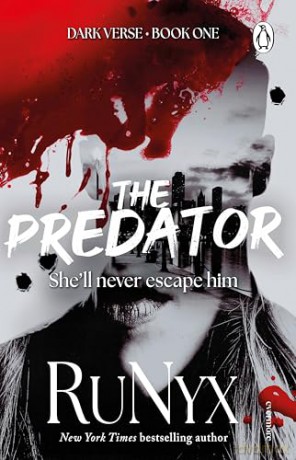 The Predator: The first book in a new dark mafia romance series from the bestselling author (The Dark Verse Series, 1) - TBA RuNyx [KSIĄŻKA]